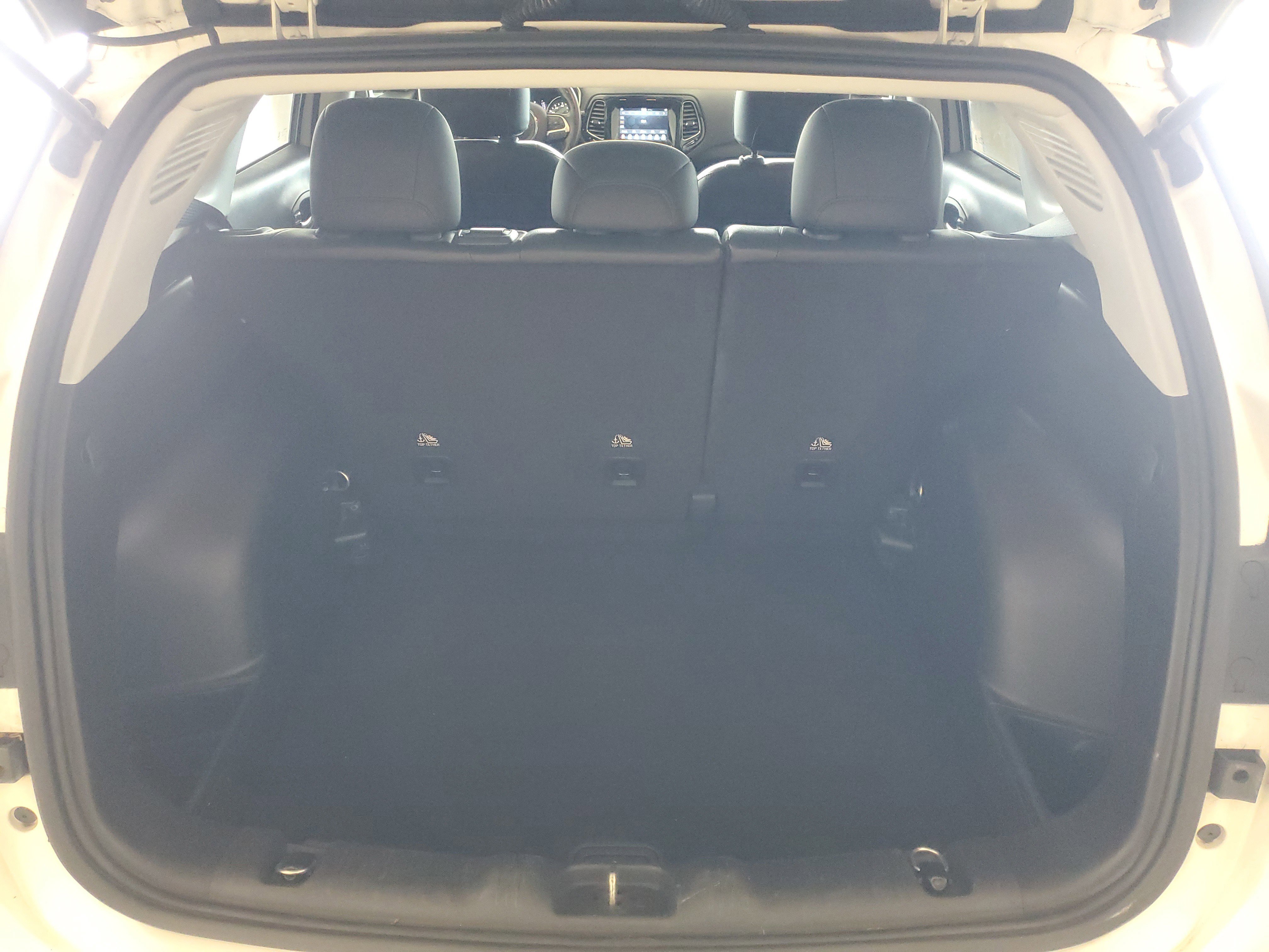 Used 2020 Jeep Compass Altitude image 12