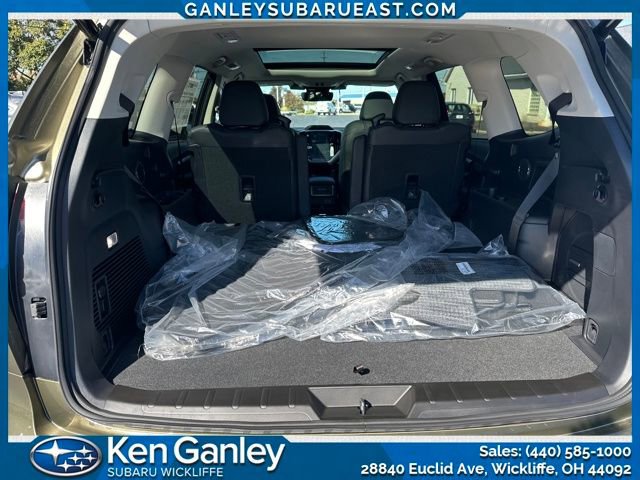 Used 2025 Subaru Ascent Limited image 14