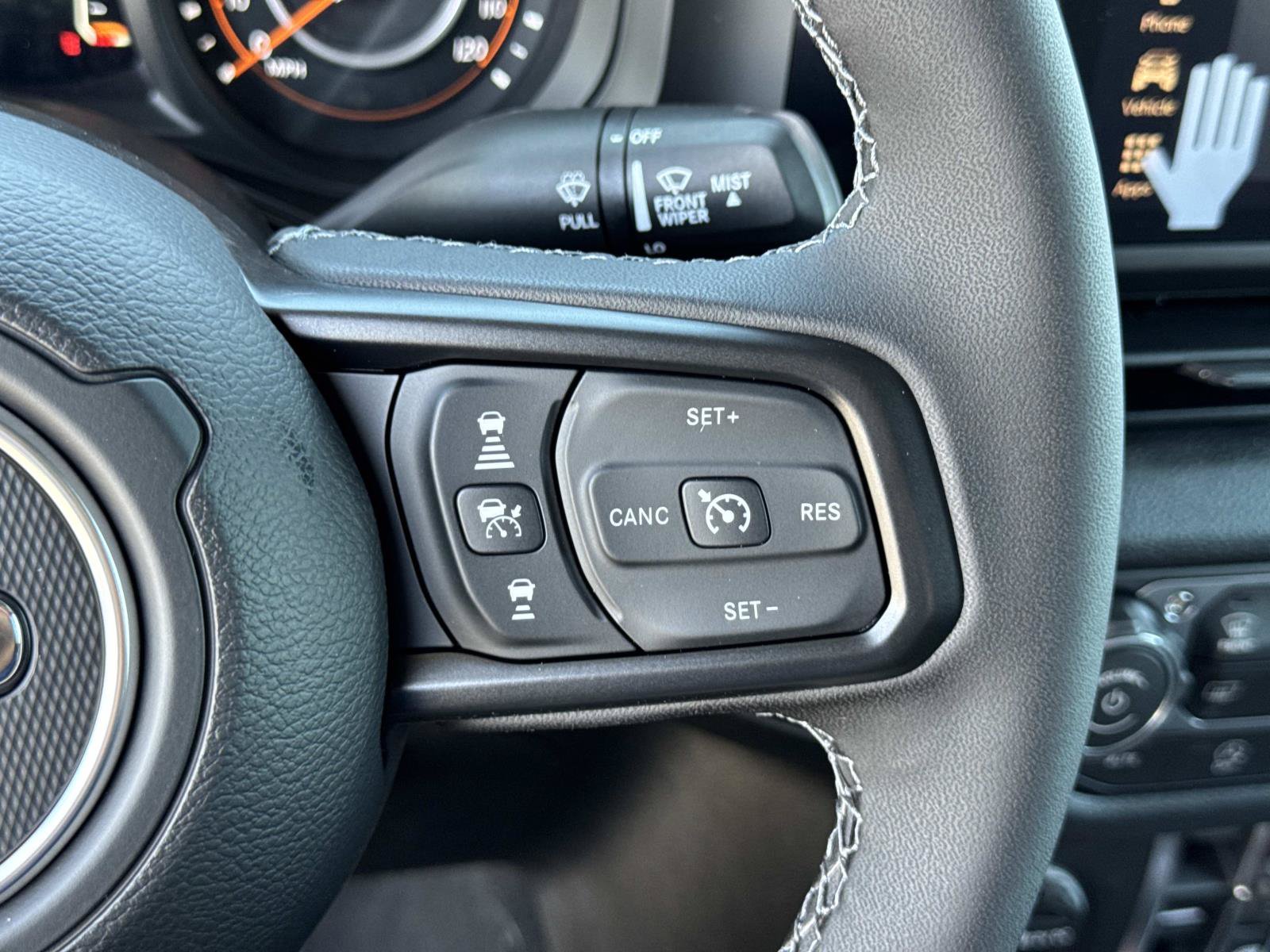 New 2026 Jeep Gladiator Sport AWD/4WD image 9