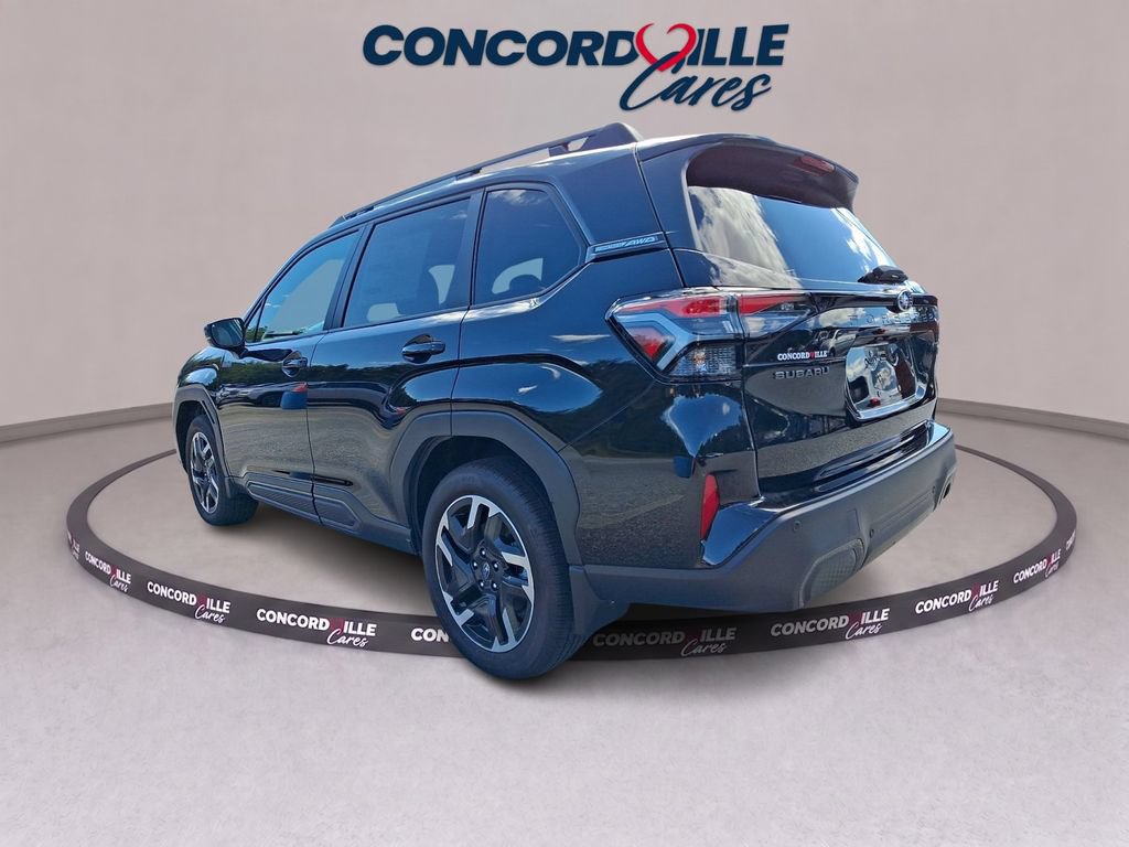 New 2026 Subaru Forester Limited AWD/4WD image 3