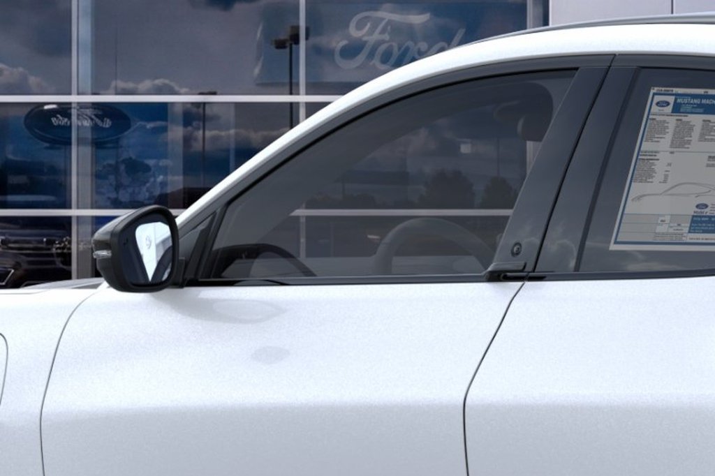 New 2026 Ford Mustang Mach-E Premium w/ Sport Appearance Package RWD image 24
