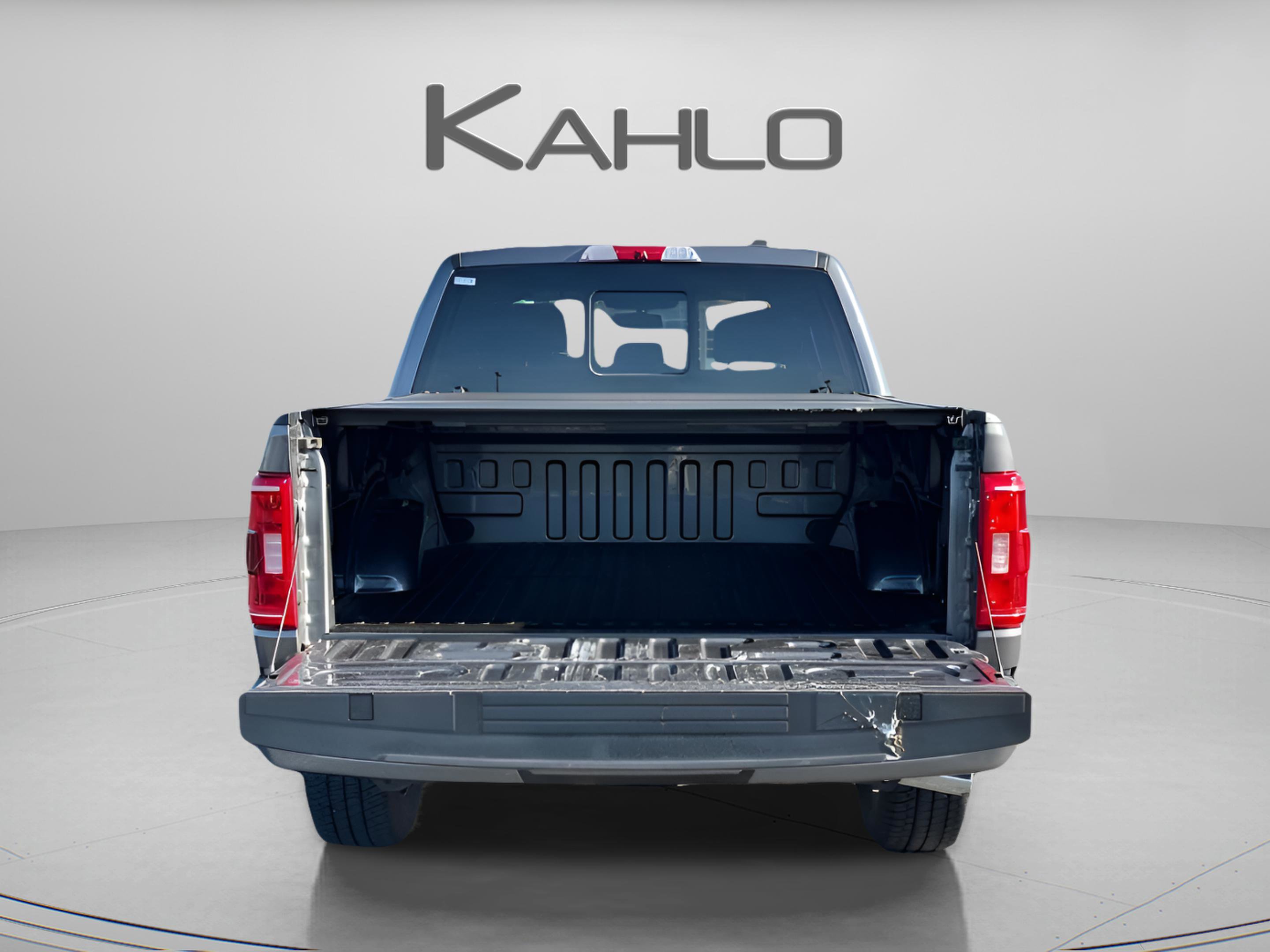 Used 2022 Ford F150 XLT w/ Equipment Group 302A High AWD/4WD image 8