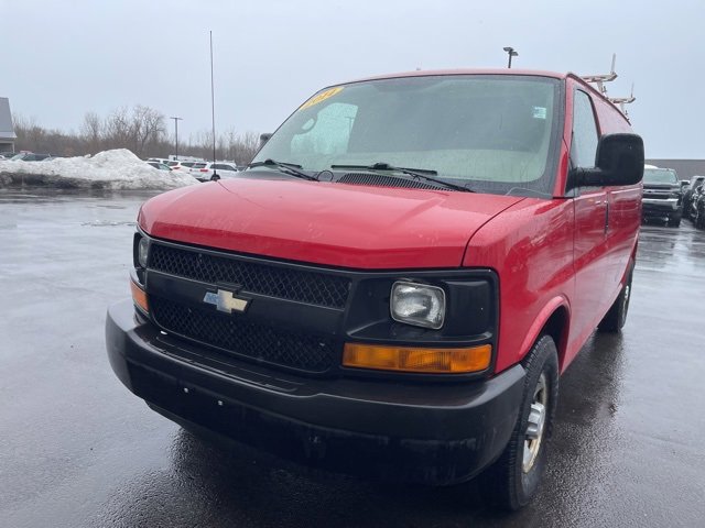 Used 2014 Chevrolet Express 3500 Work Van image 4