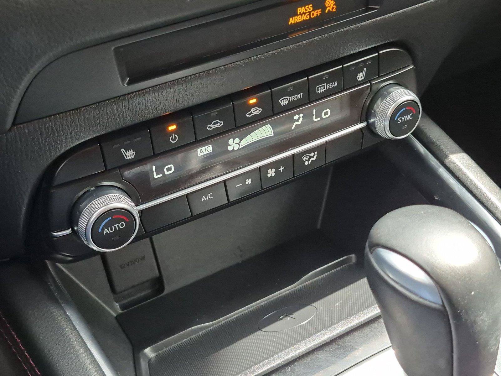 Used 2025 MAZDA CX-5 Carbon Edition AWD/4WD image 18