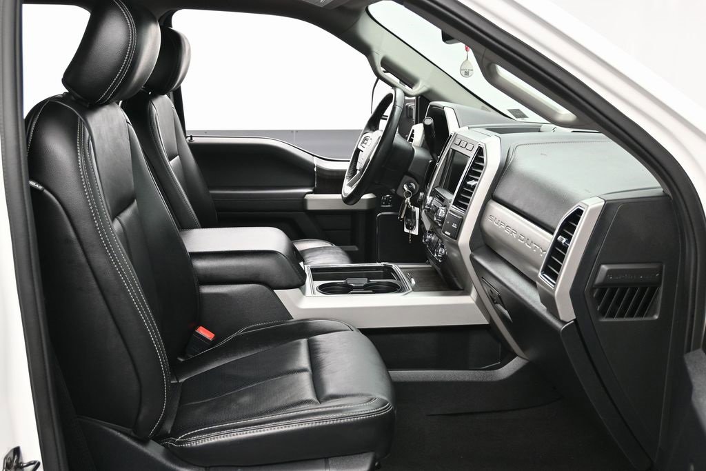 Used 2021 Ford F250 Lariat w/ Lariat Value Package image 32