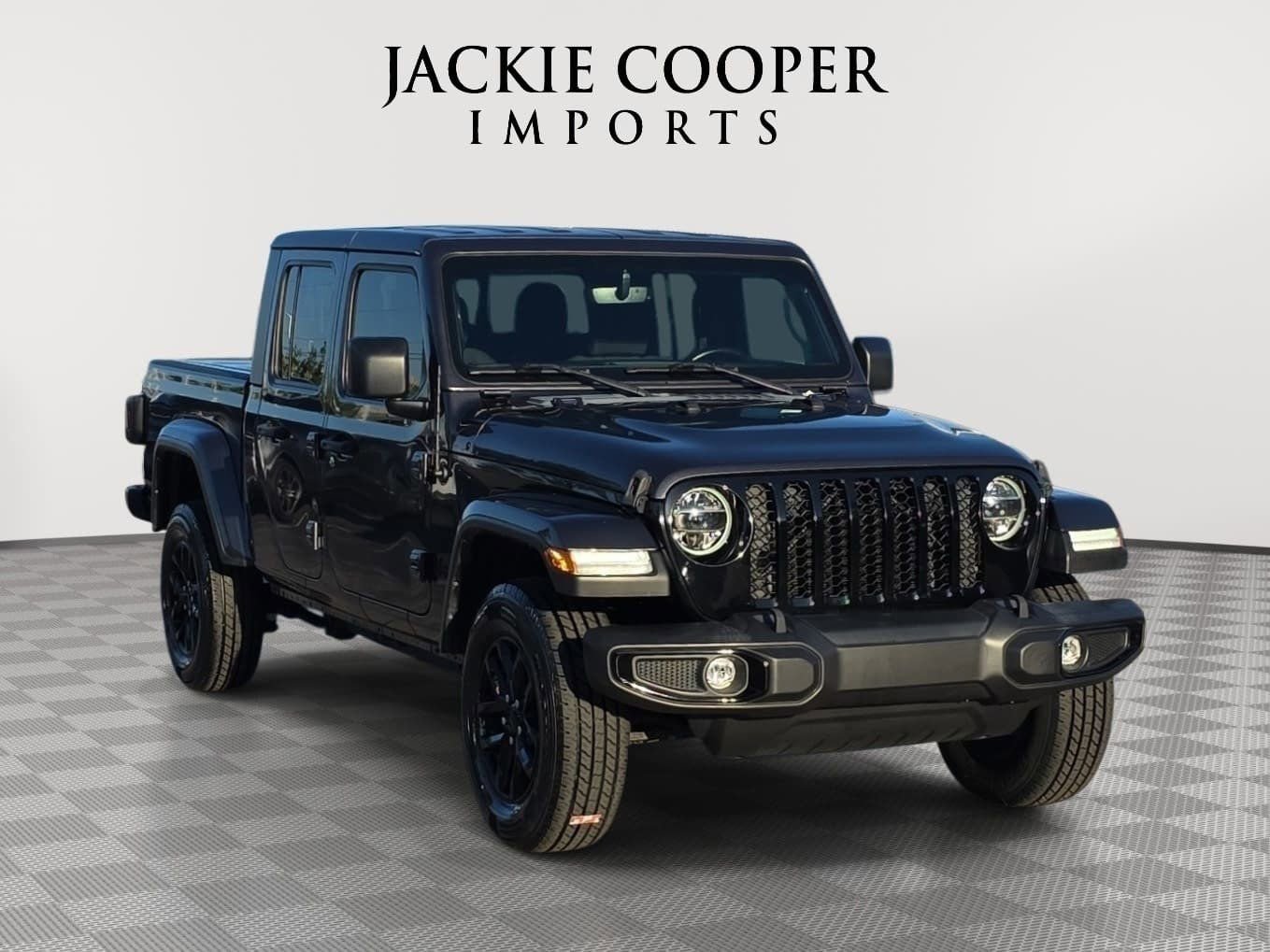 Used 2022 Jeep Gladiator Sport AWD/4WD image 3