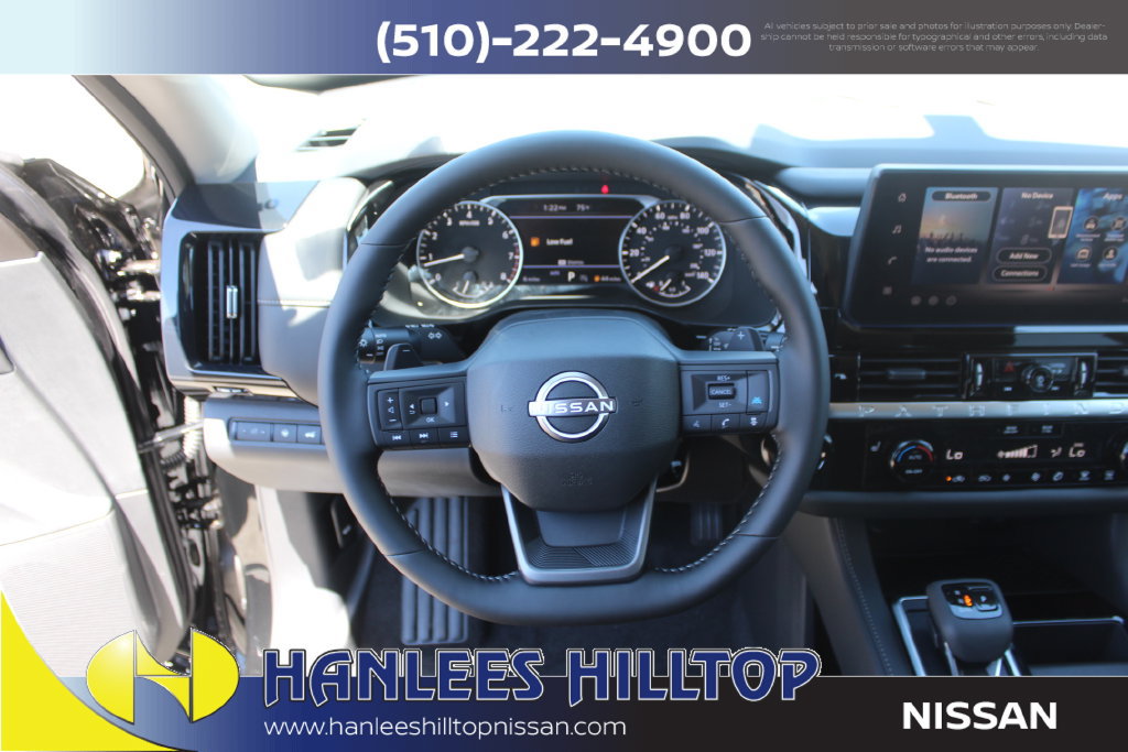New 2026 Nissan Pathfinder SV AWD/4WD image 18