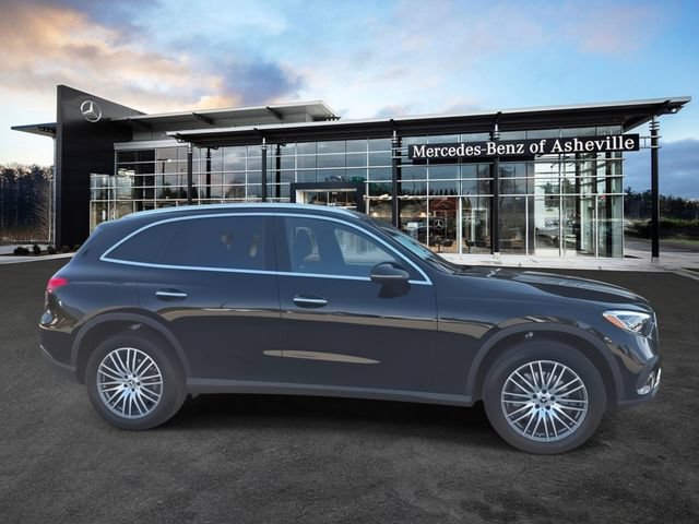 Certified 2026 Mercedes-Benz GLC 300 4MATIC