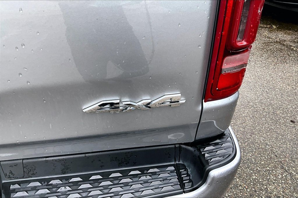 Used 2023 RAM 1500 Limited w/ Body Color Bumper Group AWD/4WD image 24