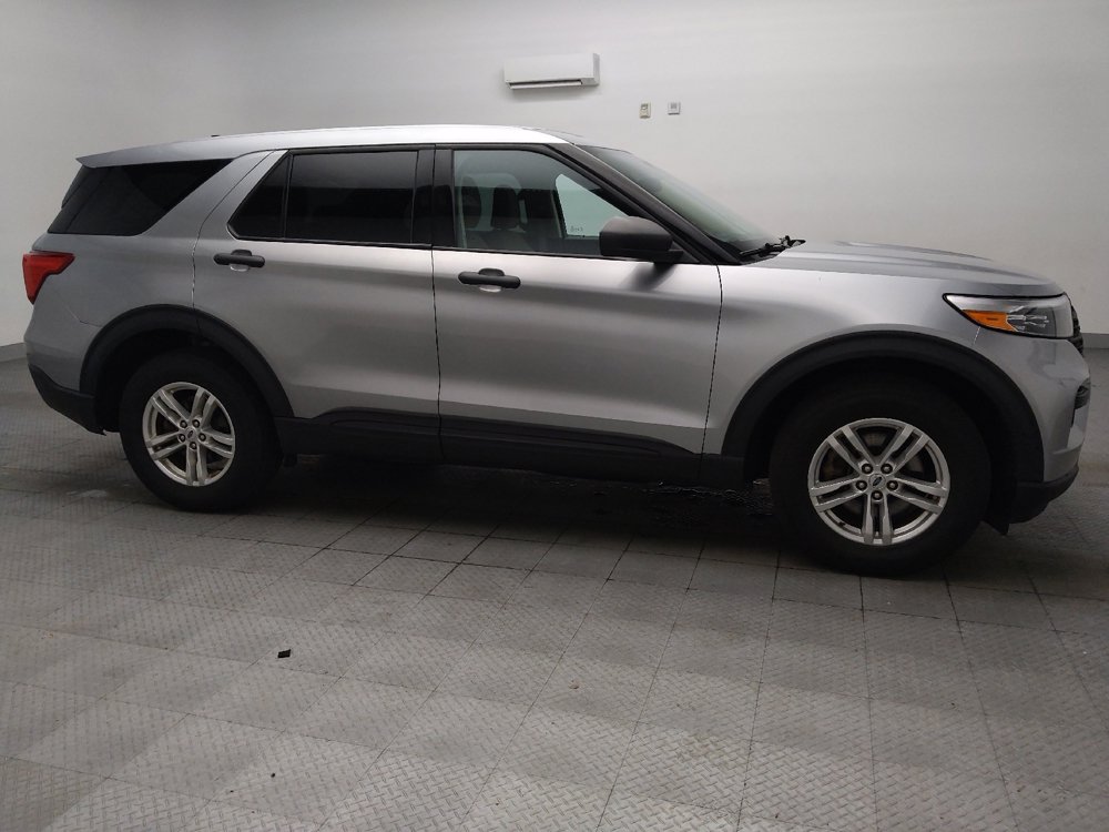 Used 2022 Ford Explorer 4WD image 11