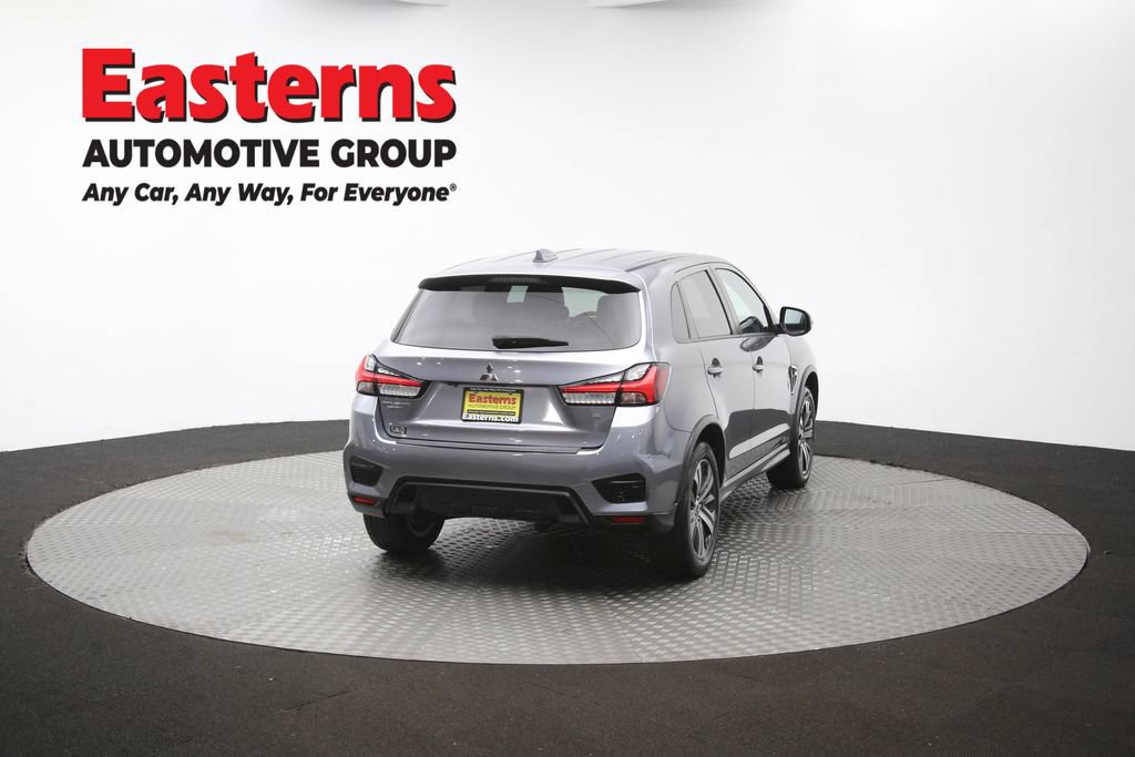 Used 2022 Mitsubishi Outlander Sport SE FWD image 40