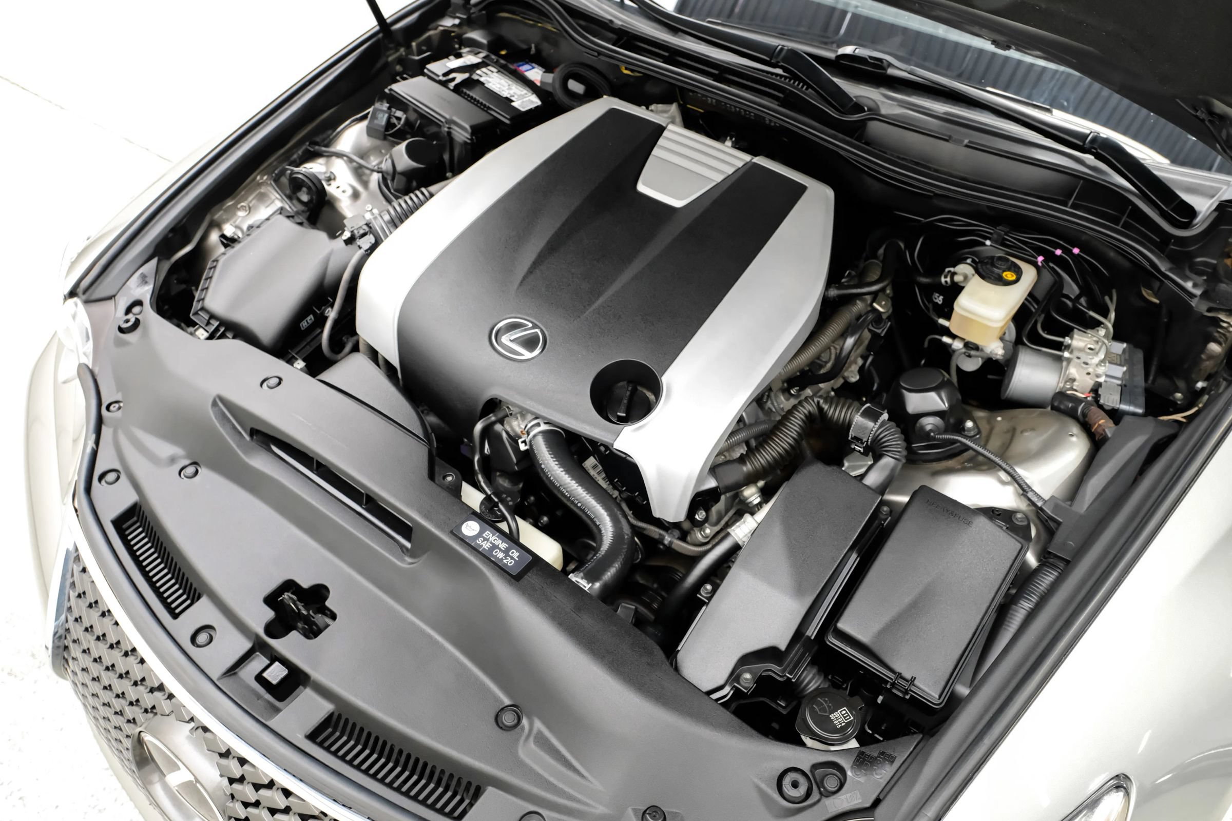 Used 2015 Lexus IS 350 w/ F-Sport Package RWD image 48