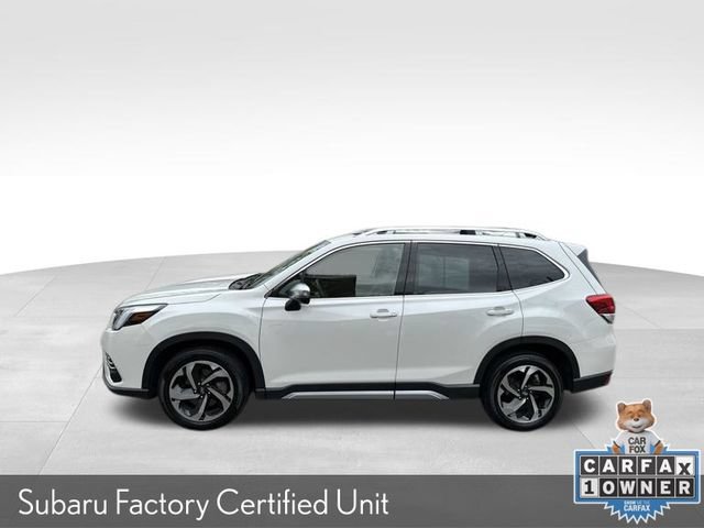 Certified 2023 Subaru Forester Touring AWD/4WD image 5