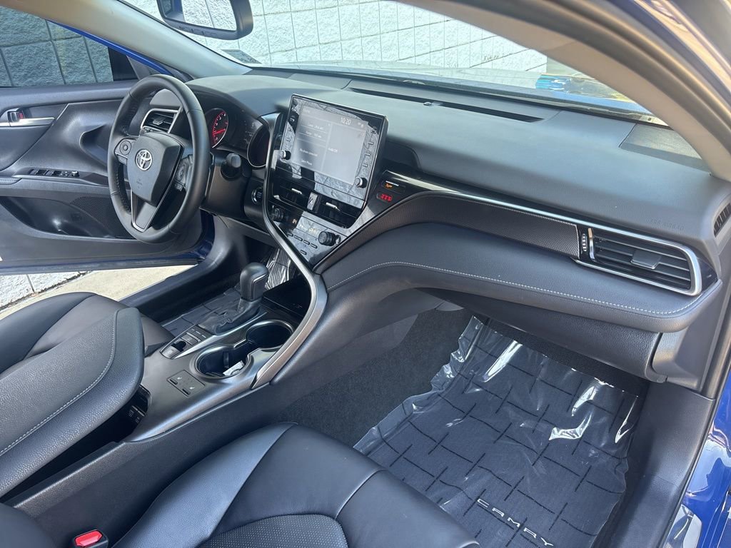 Used 2024 Toyota Camry XSE image 47