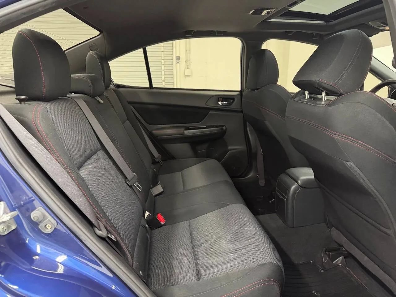Used 2016 Subaru WRX Premium w/ Popular Package #2 AWD/4WD image 15