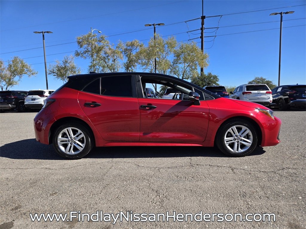 Used 2021 Toyota Corolla SE image 7