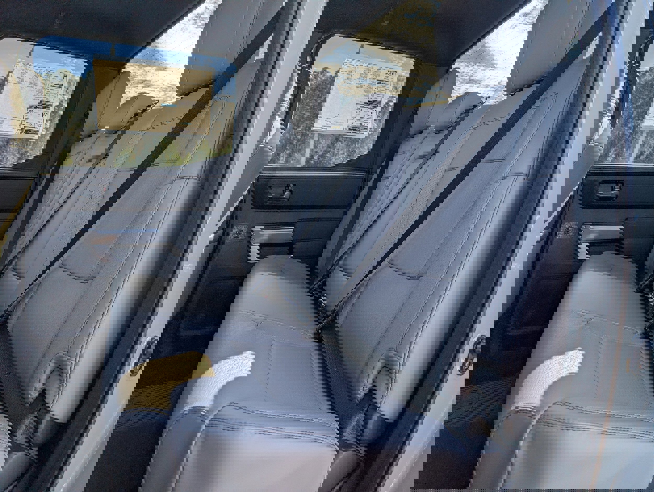 New 2026 Toyota Tundra SR5 image 30