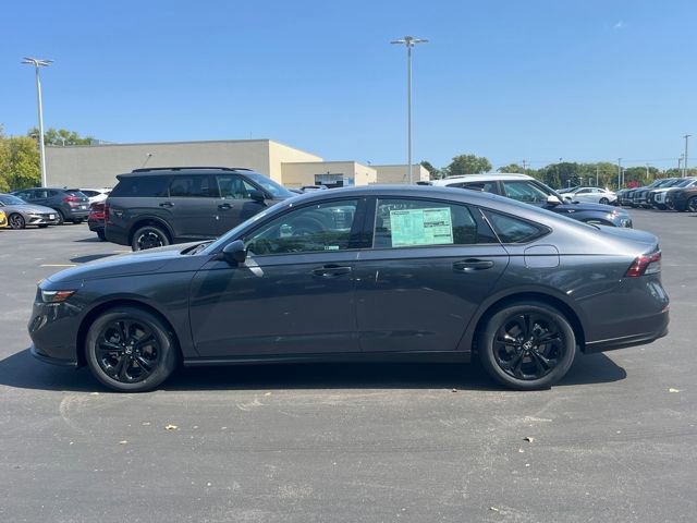New 2025 Honda Accord SE image 2