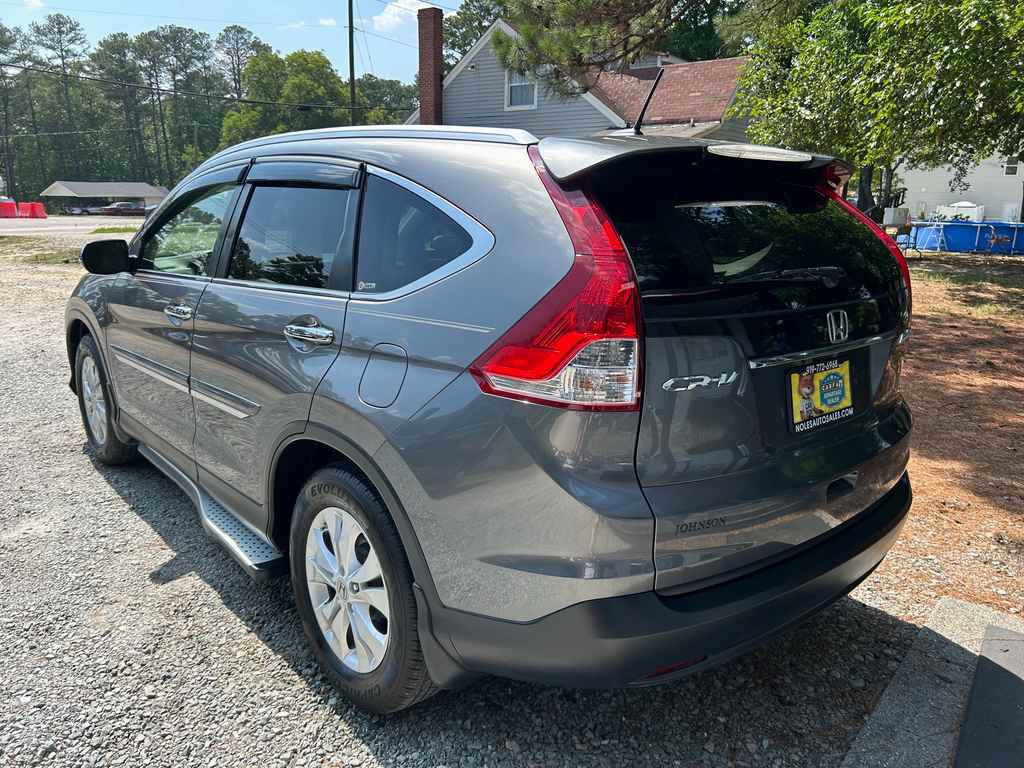 Used 2012 Honda CR-V EX-L image 4