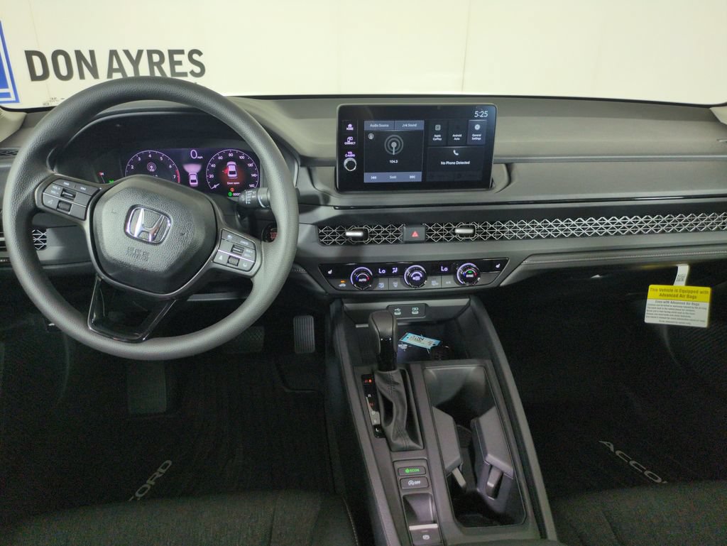 New 2026 Honda Accord SE image 12