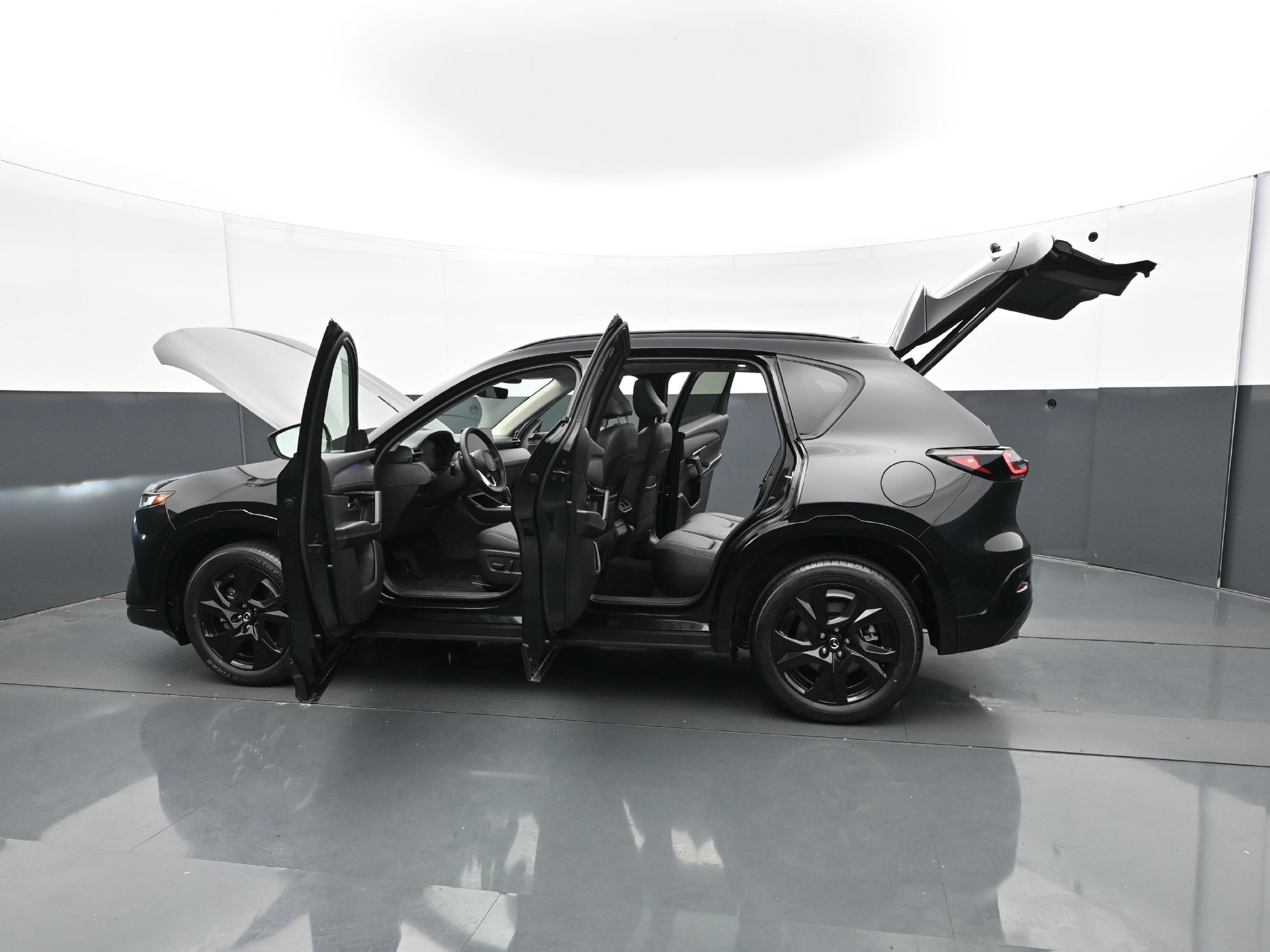 Used 2026 MAZDA CX-5 2.5 S w/ Premium Plus Package AWD/4WD image 36