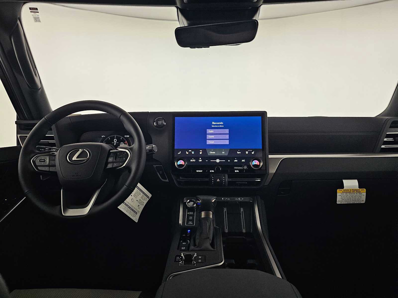 New 2026 Lexus GX 550 AWD/4WD image 18