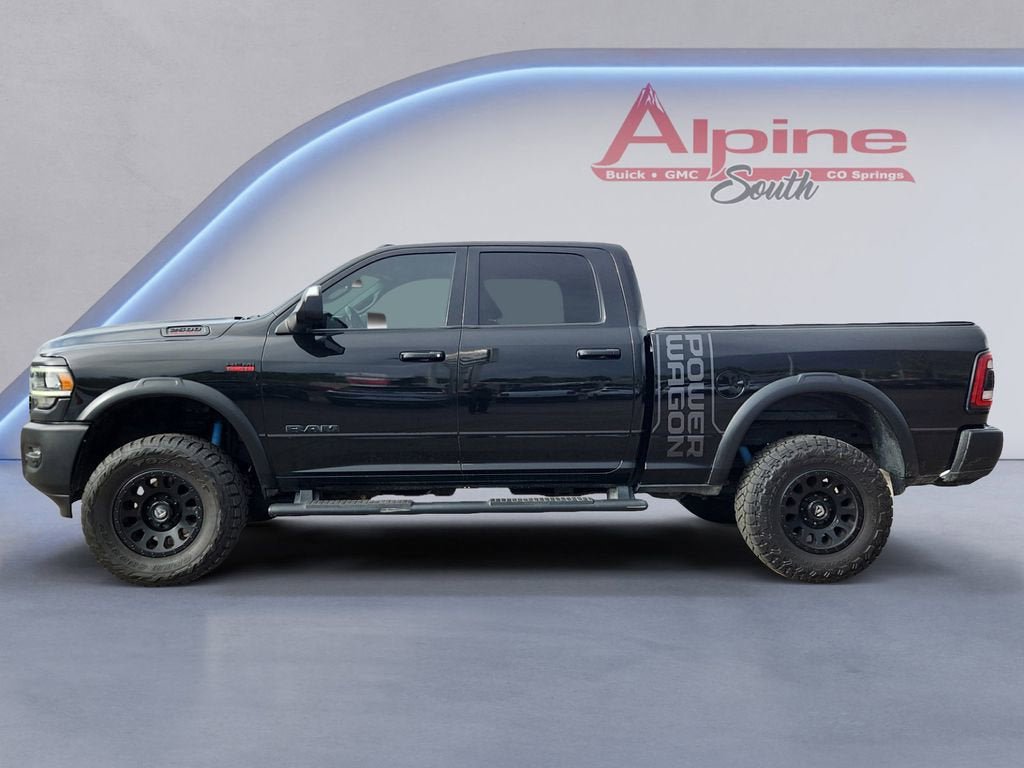 Used 2019 RAM 2500 Power Wagon AWD/4WD image 2