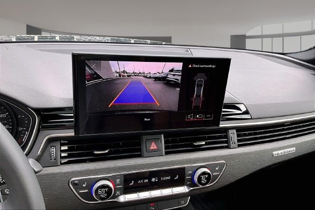 Certified 2024 Audi A5 2.0T Premium AWD/4WD image 14