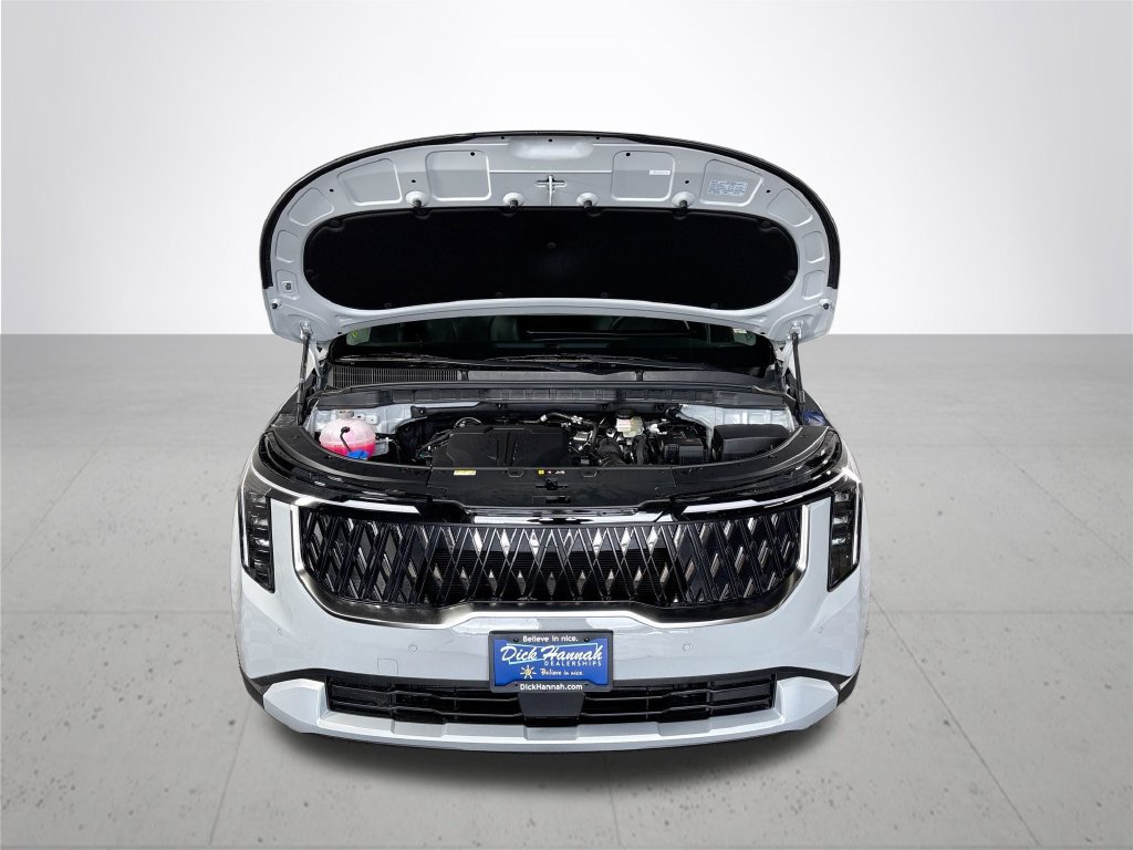 New 2027 Kia Carnival EX FWD image 21