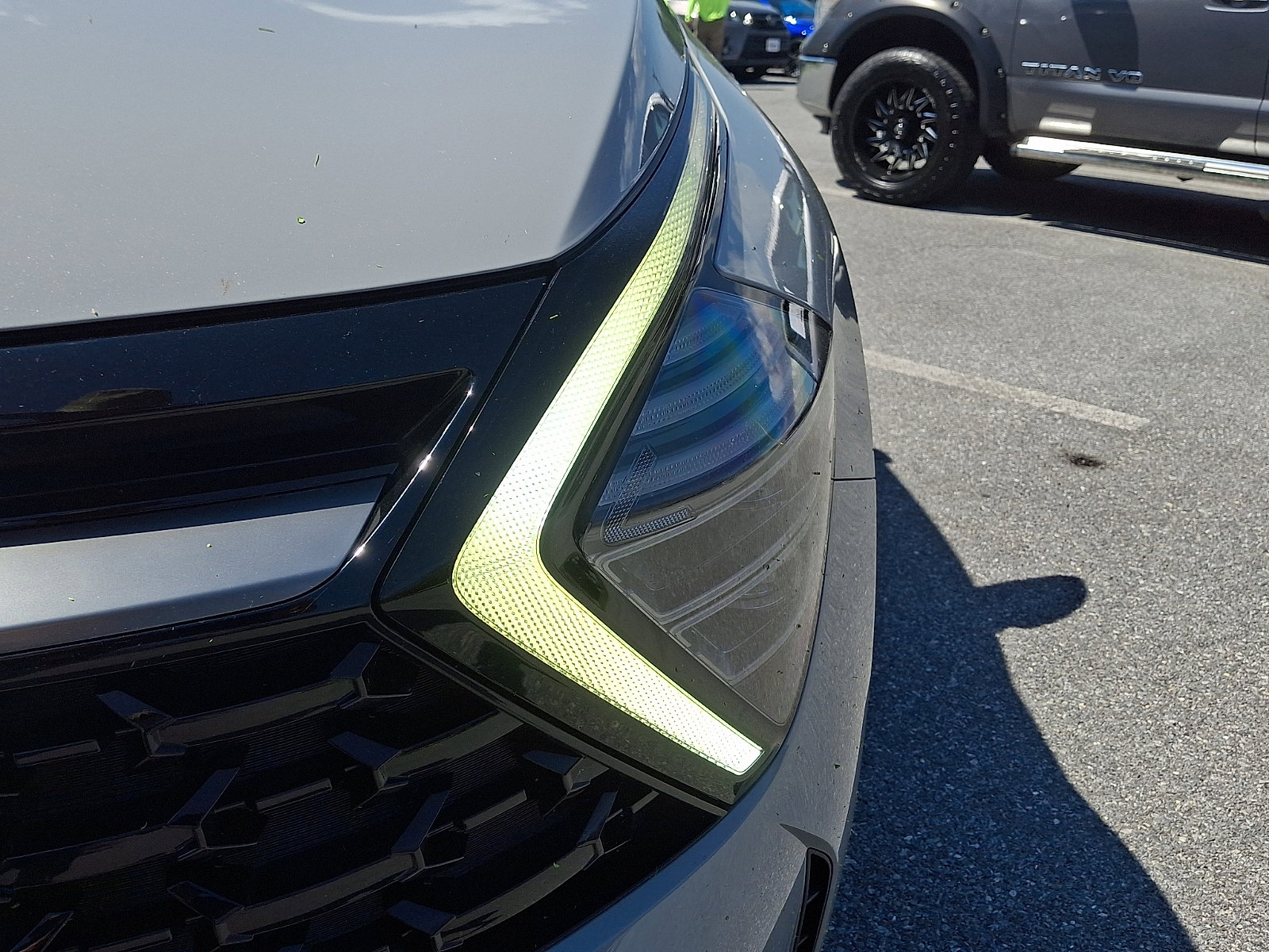 Used 2024 Kia Sportage X-Pro Prestige image 9