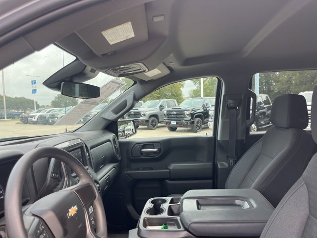 Used 2024 Chevrolet Silverado 1500 Custom image 13