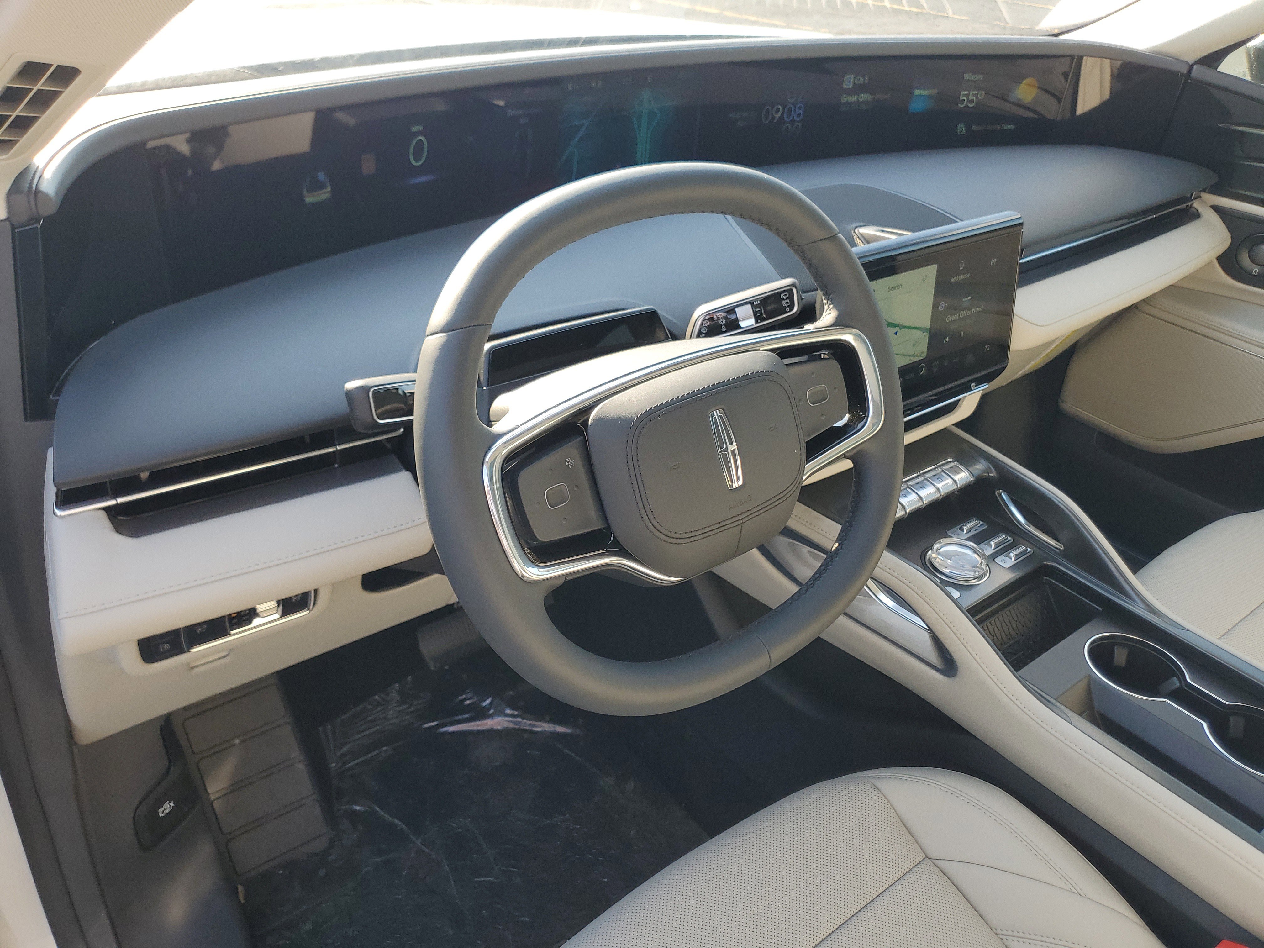 New 2026 Lincoln Nautilus Premier w/ Equipment Group 102A AWD/4WD image 13