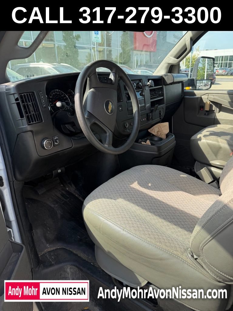 Used 2023 Chevrolet Express 3500 w/ Power Convenience Package RWD image 10