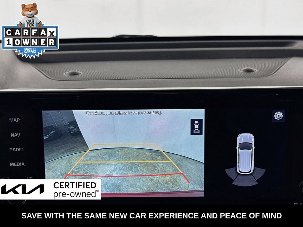 Certified 2021 Kia Sorento SX AWD/4WD image 16