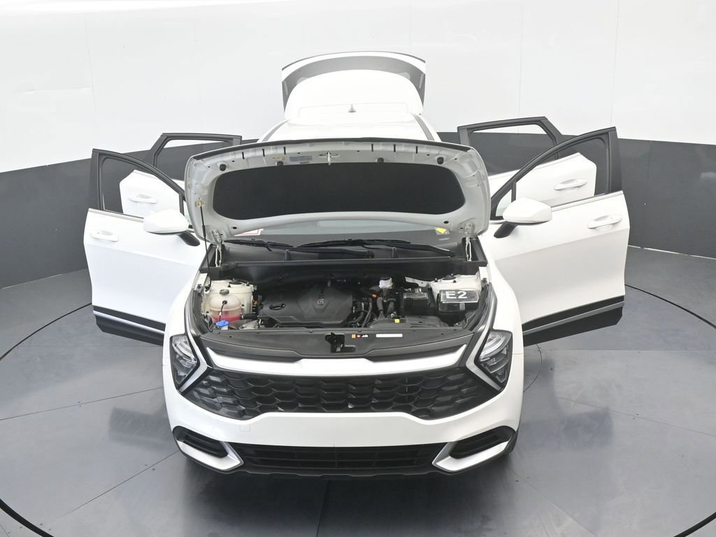 Used 2023 Kia Sportage LX image 69