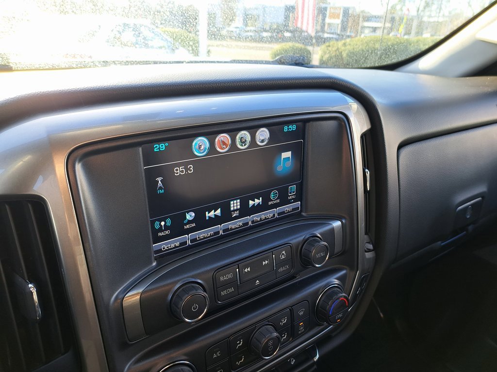 Used 2018 Chevrolet Silverado 1500 LT w/ All Star Edition image 16