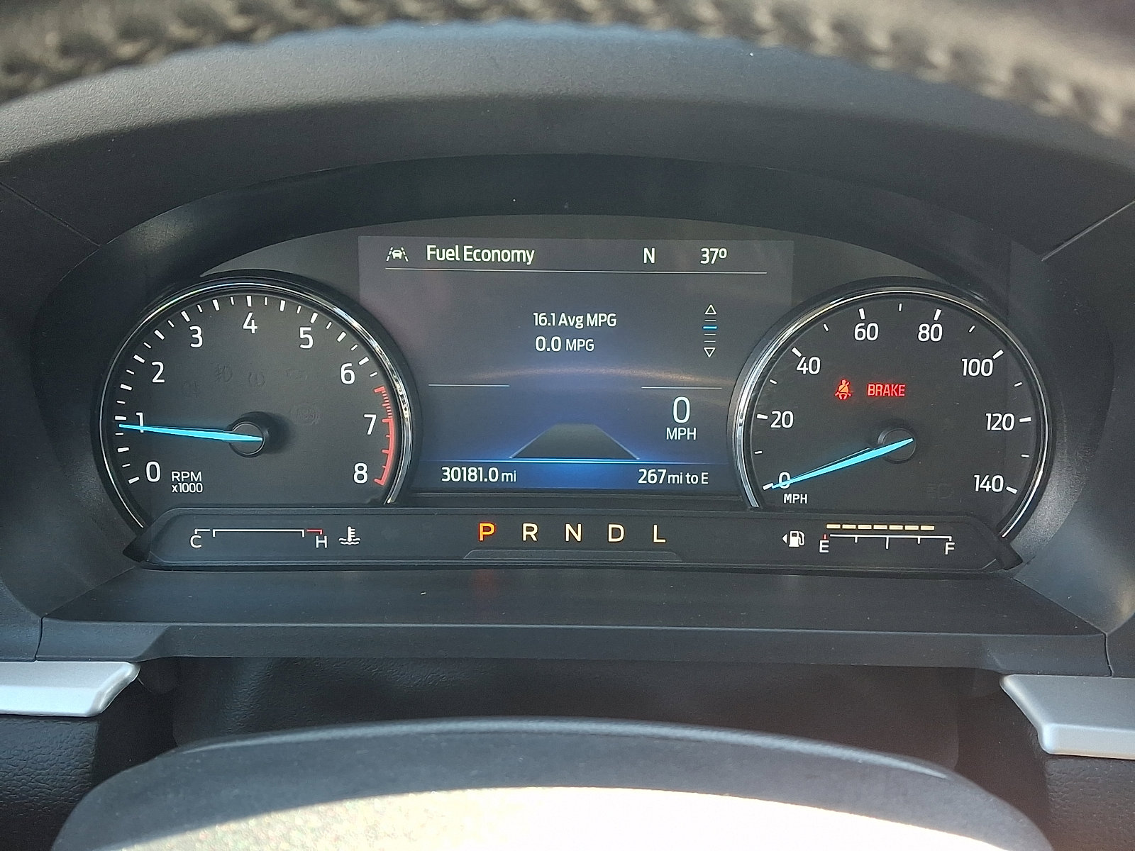 Certified 2022 Ford Explorer XLT w/ Equipment Group 202A image 27