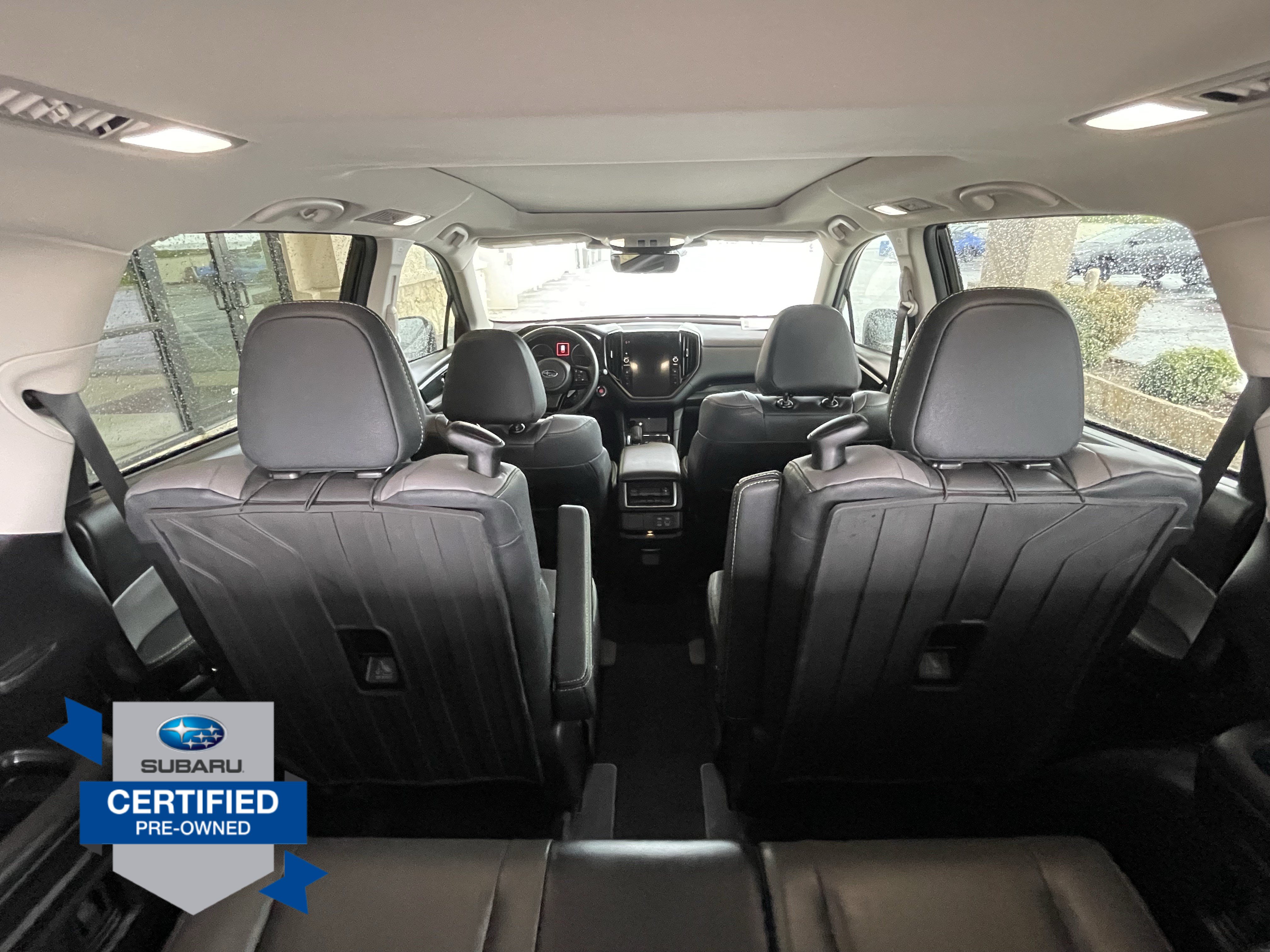Used 2025 Subaru Ascent Onyx Edition AWD/4WD image 14