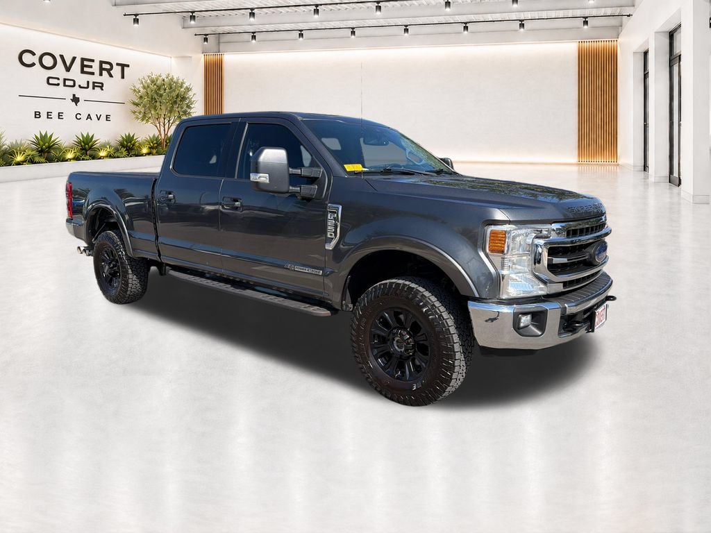 Used 2020 Ford F250 Lariat w/ Tremor Off-Road Package