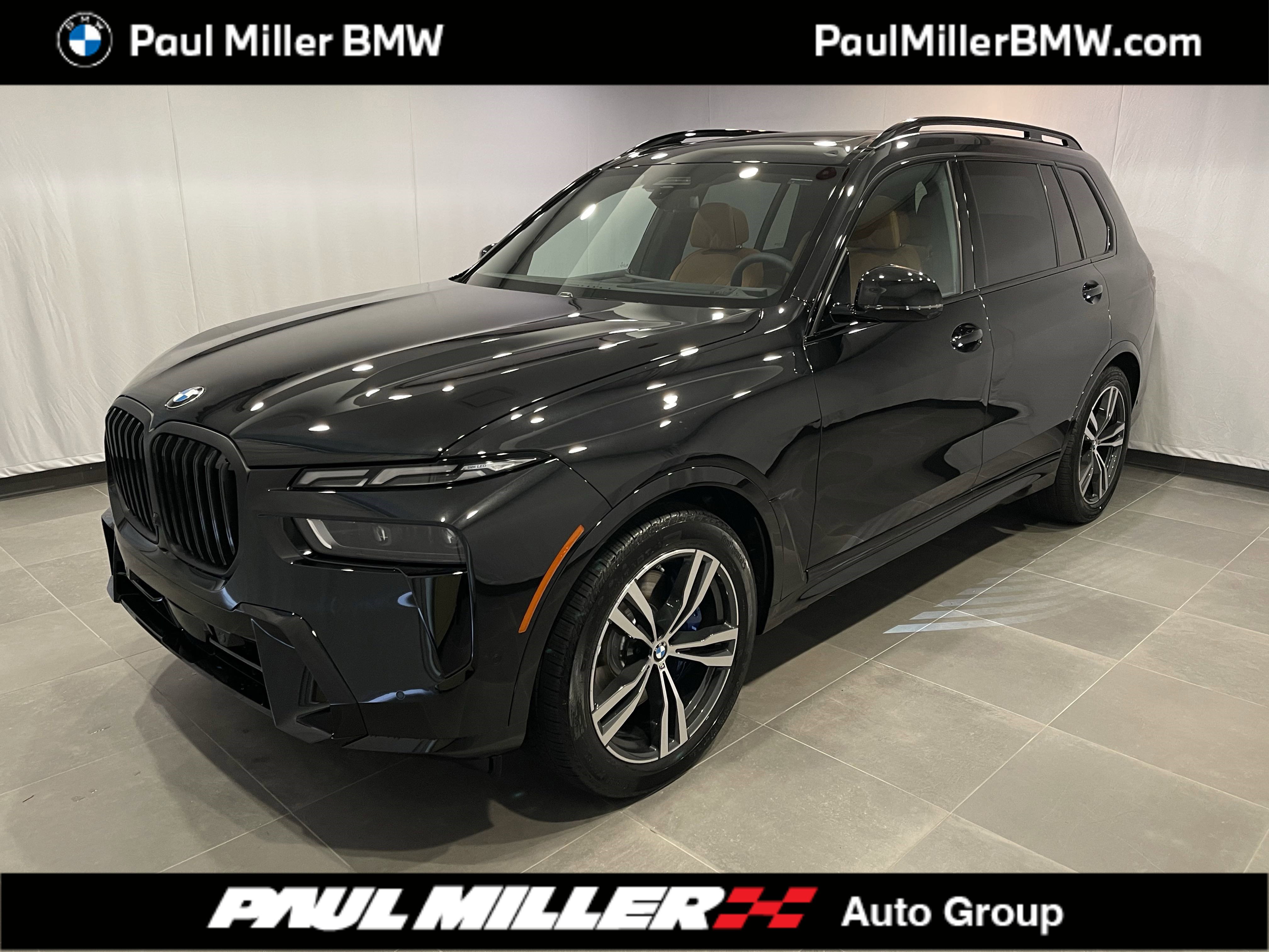 New 2026 BMW X7 xDrive40i w/ M Sport Package