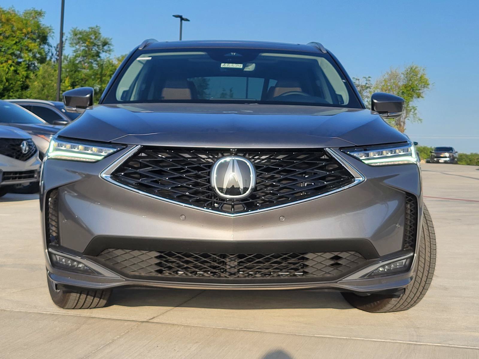 New 2026 Acura MDX w/ Advance Package AWD/4WD image 2