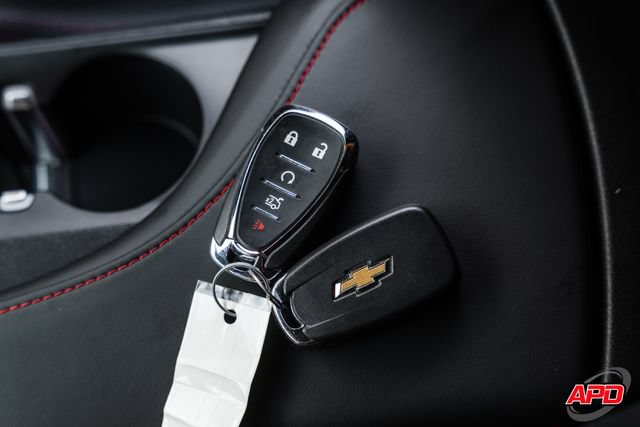 Used 2018 Chevrolet Camaro ZL1 RWD image 82