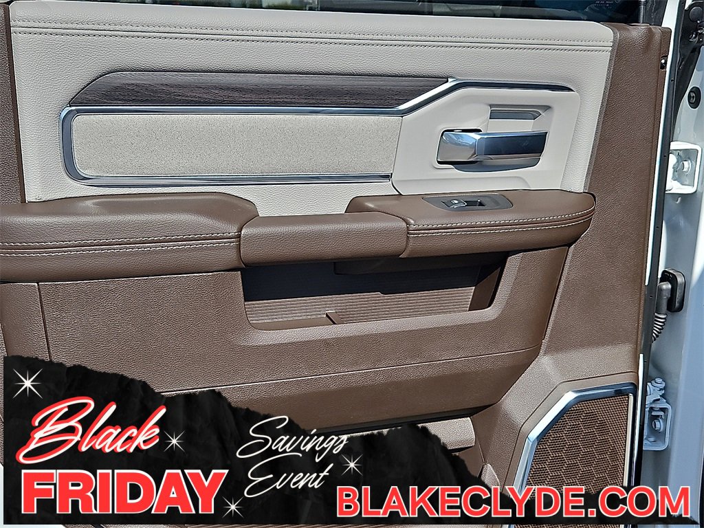 New 2026 RAM 2500 Laramie image 16