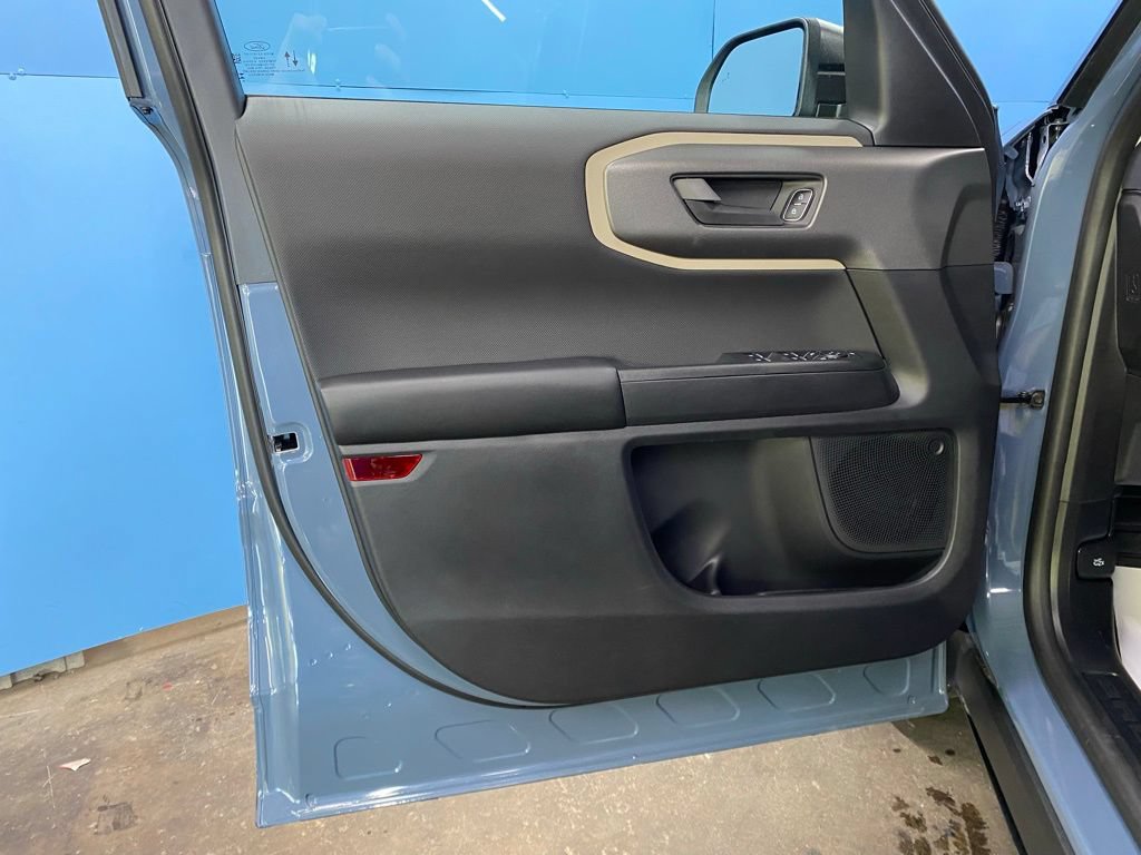 Used 2025 Ford Bronco Sport Big Bend w/ Convenience Package AWD/4WD image 33