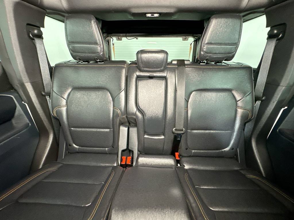 Used 2024 Ford Bronco Badlands AWD/4WD image 13