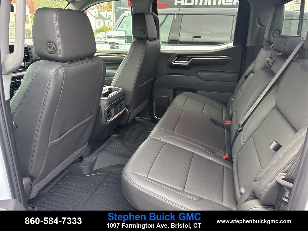 New 2026 GMC Sierra 1500 Elevation w/ Elevation Premium Package image 7