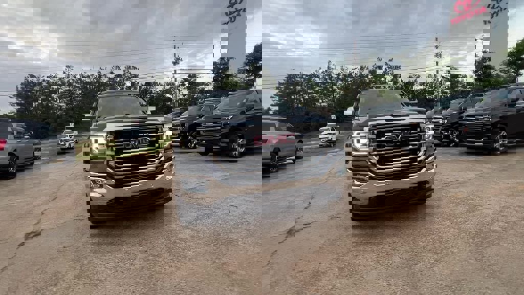 Used 2018 GMC Sierra 1500 SLT image 9