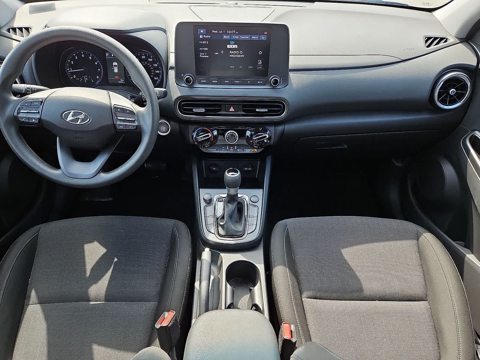 Used 2023 Hyundai Kona SEL AWD/4WD image 11
