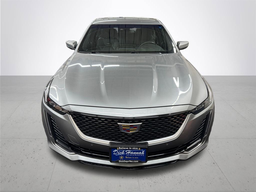 Used 2023 Cadillac CT5 Premium Luxury w/ Climate Package image 10