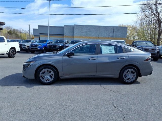 New 2026 Nissan Sentra SV w/ Floor Mat Package FWD image 2